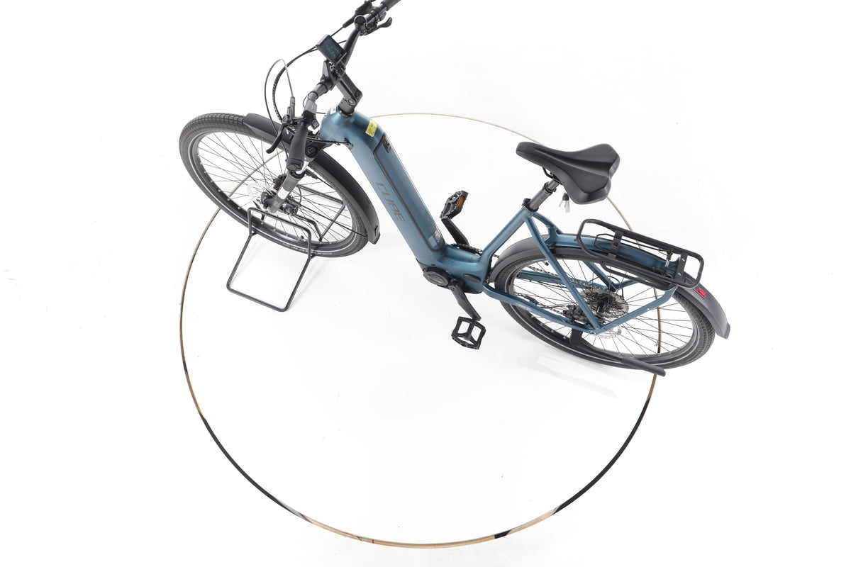 Cube Kathmandu Hybrid ONE Trekking E-Bike Tiefeinsteiger - Image 20