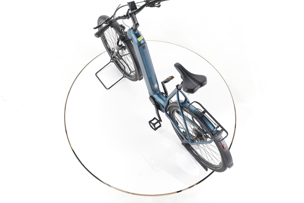 Cube Kathmandu Hybrid ONE Trekking E-Bike Tiefeinsteiger - Image 21