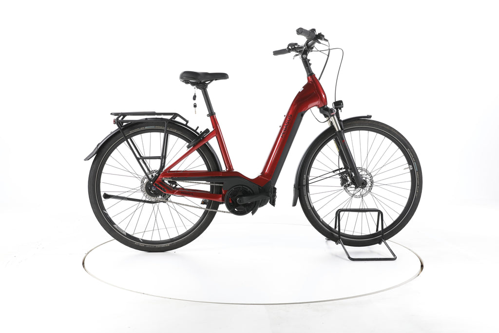 Pegasus Premio EVO 5F City E-Bike Tiefeinsteiger - Image 1