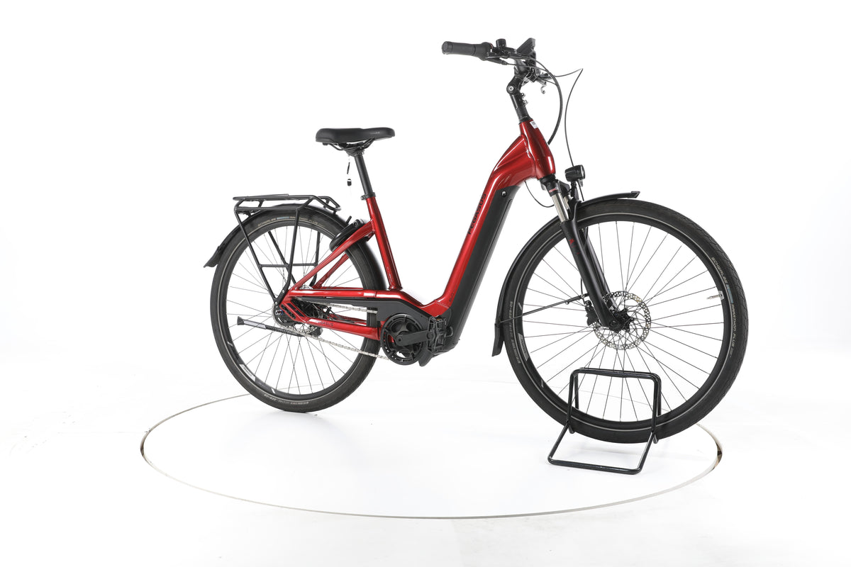 Pegasus Premio EVO 5F City E-Bike Tiefeinsteiger - Image 2