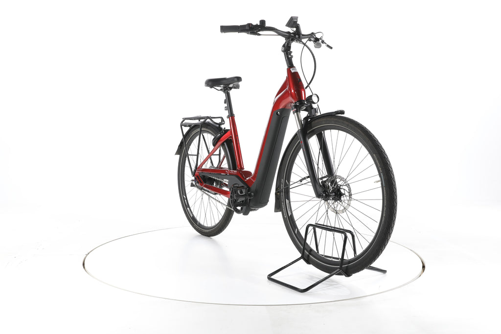 Pegasus Premio EVO 5F City E-Bike Tiefeinsteiger - Image 3