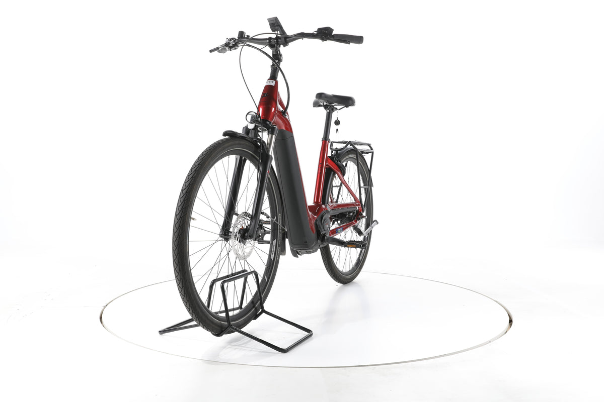 Pegasus Premio EVO 5F City E-Bike Tiefeinsteiger - Image 5