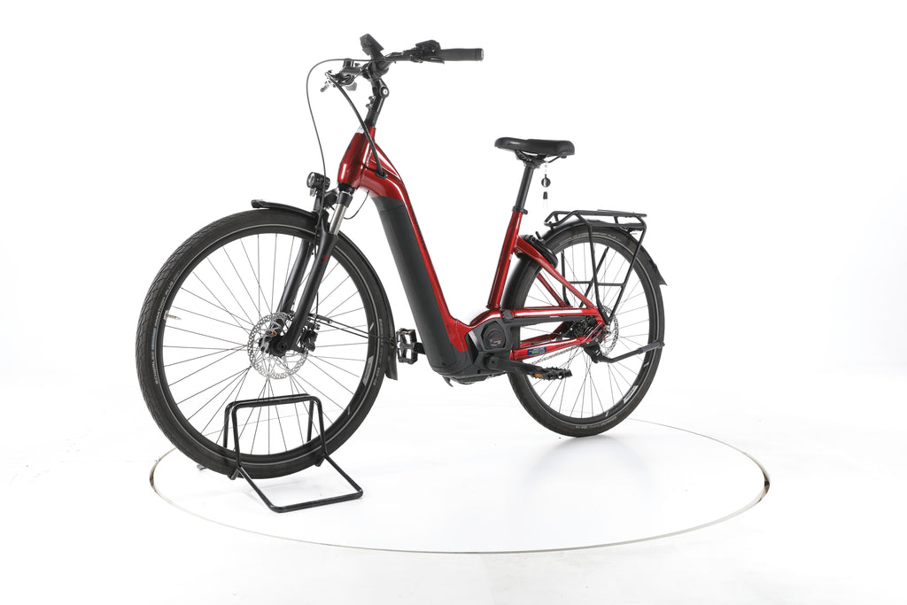 Pegasus Premio EVO 5F City E-Bike Tiefeinsteiger - Image 6