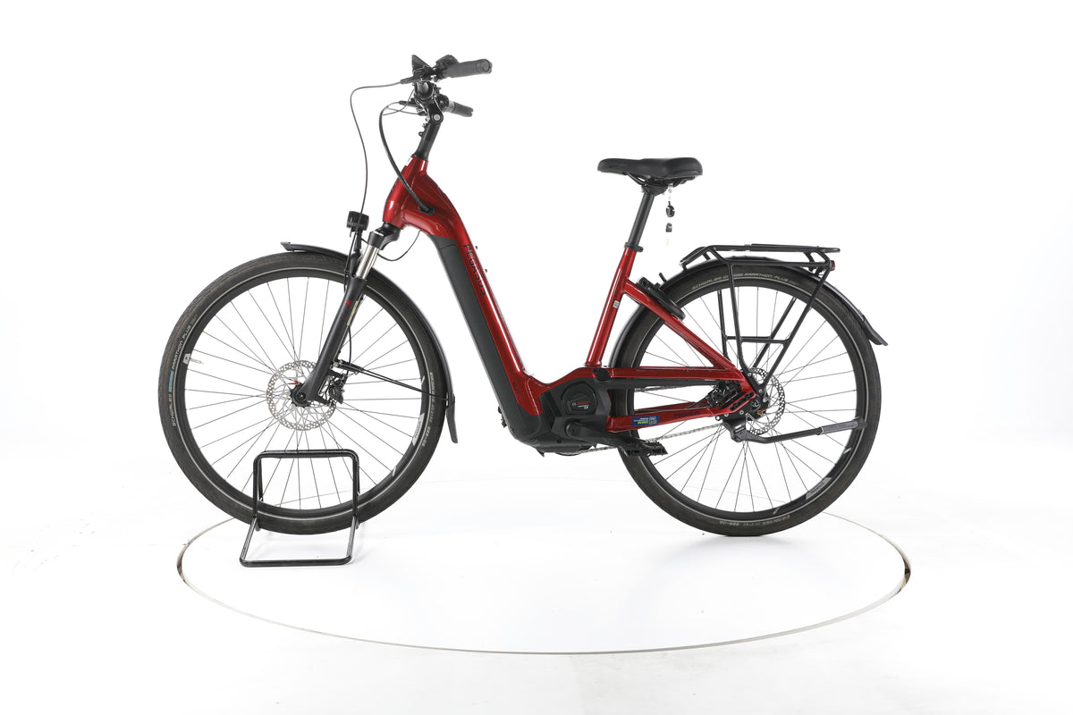 Pegasus Premio EVO 5F City E-Bike Tiefeinsteiger - Image 7