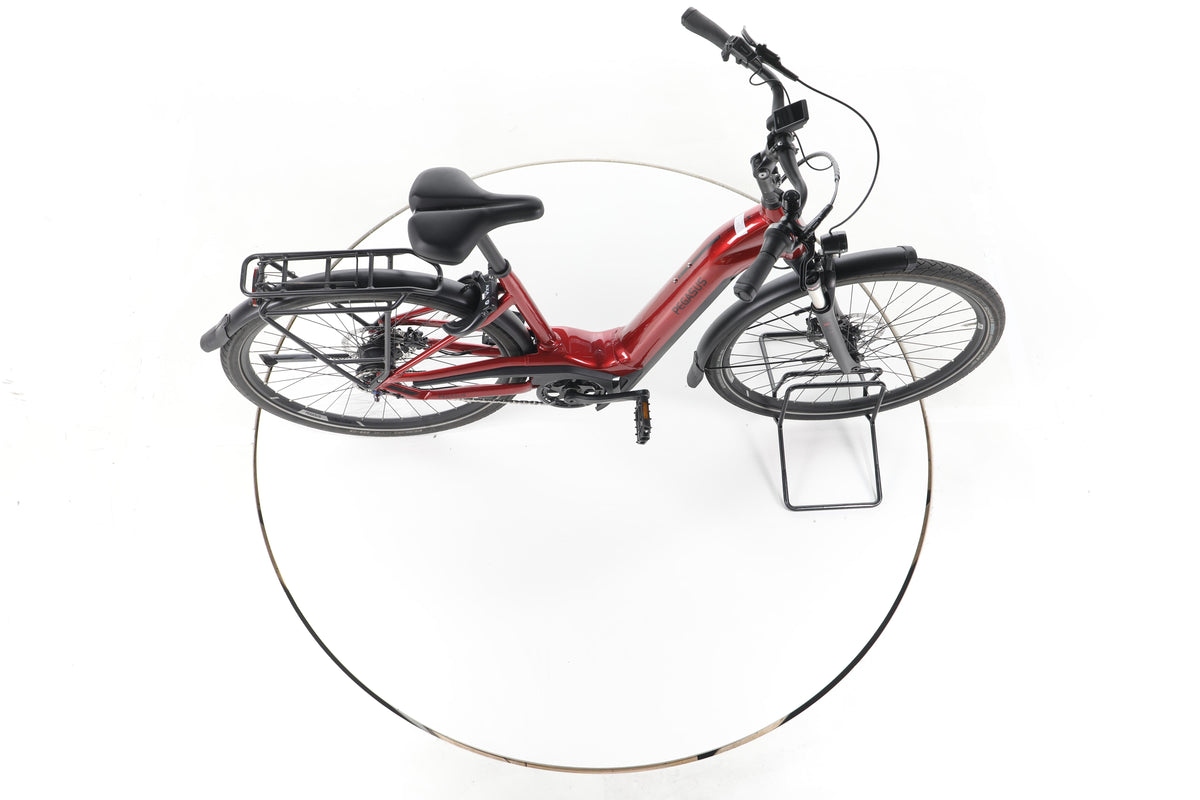 Pegasus Premio EVO 5F City E-Bike Tiefeinsteiger - Image 13