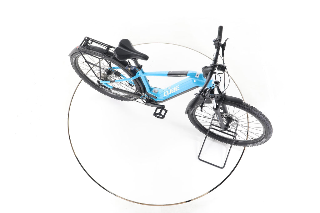 Cube Reaction Hybrid ONE Trekking E-Bike - Image 14