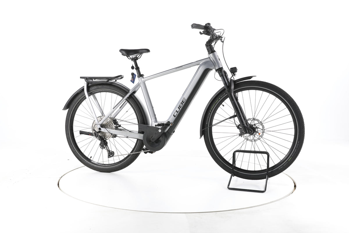 Cube Kathmandu Hybrid SLX Trekking E-Bike - Image 2