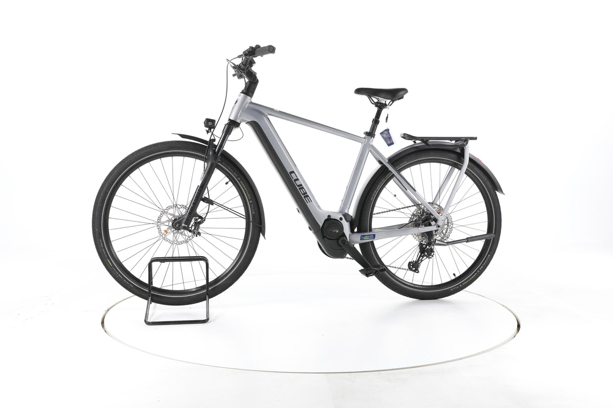 Cube Kathmandu Hybrid SLX Trekking E-Bike - Image 7