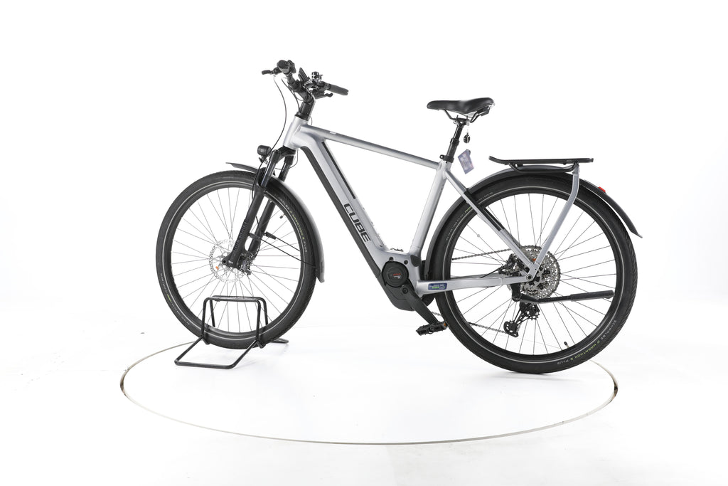 Cube Kathmandu Hybrid SLX Trekking E-Bike - Image 8