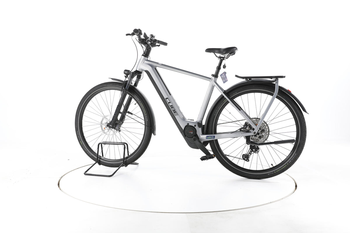 Cube Kathmandu Hybrid SLX Trekking E-Bike - Image 8