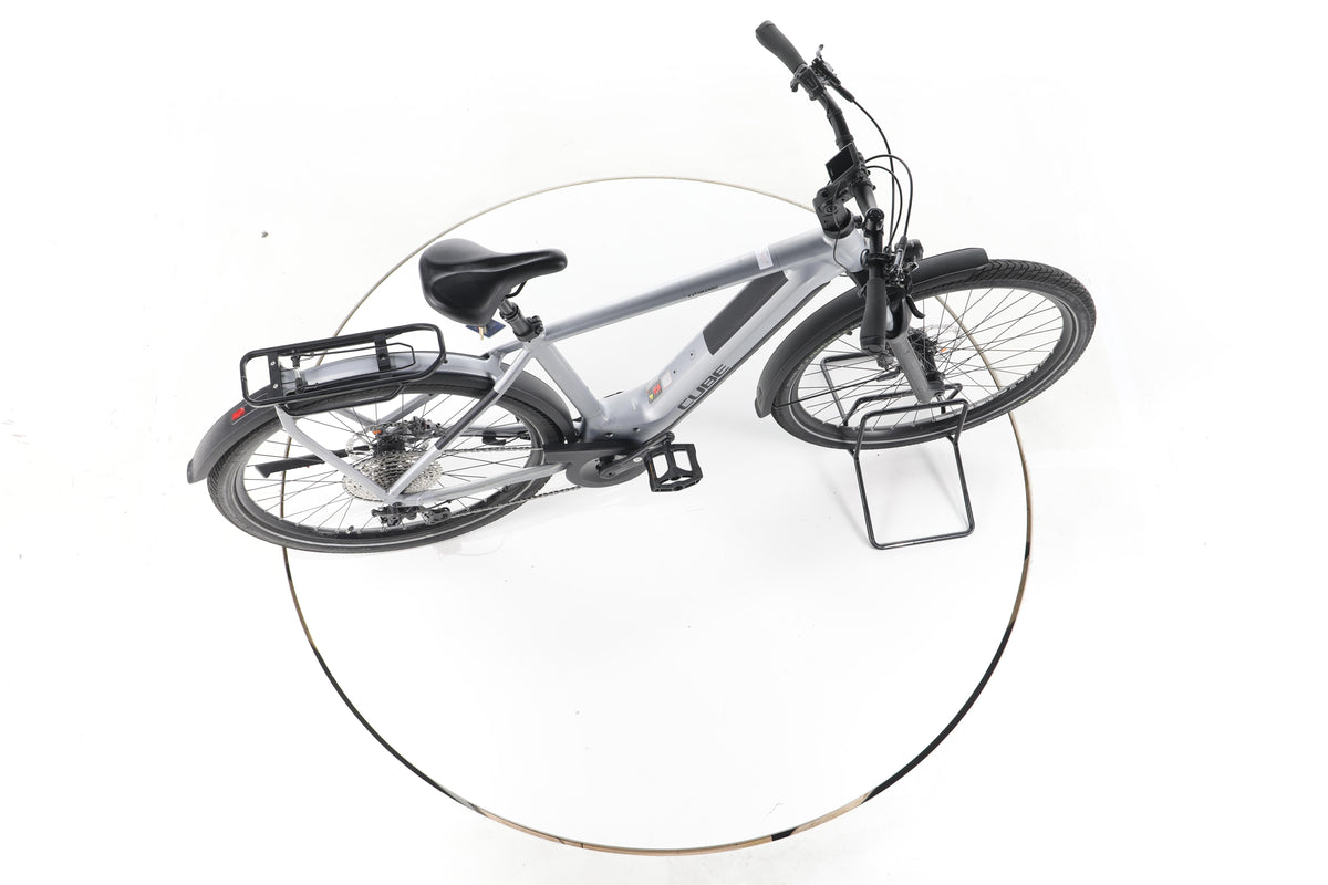 Cube Kathmandu Hybrid SLX Trekking E-Bike - Image 13