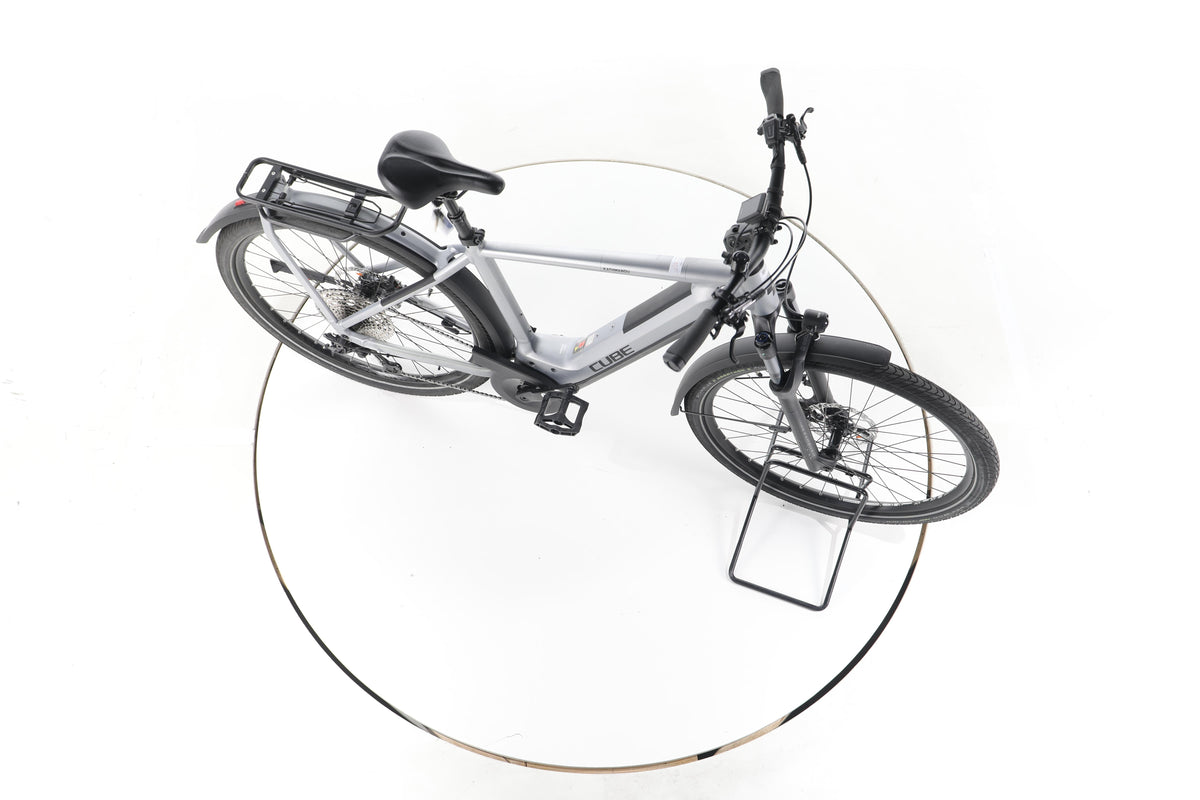 Cube Kathmandu Hybrid SLX Trekking E-Bike - Image 14