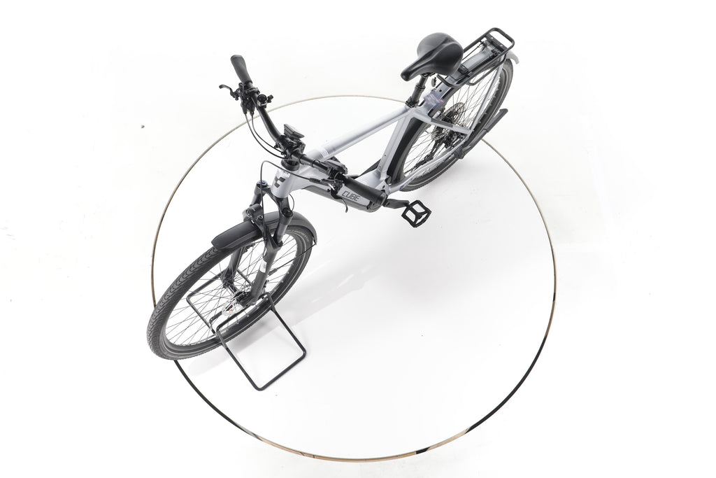 Cube Kathmandu Hybrid SLX Trekking E-Bike - Image 18
