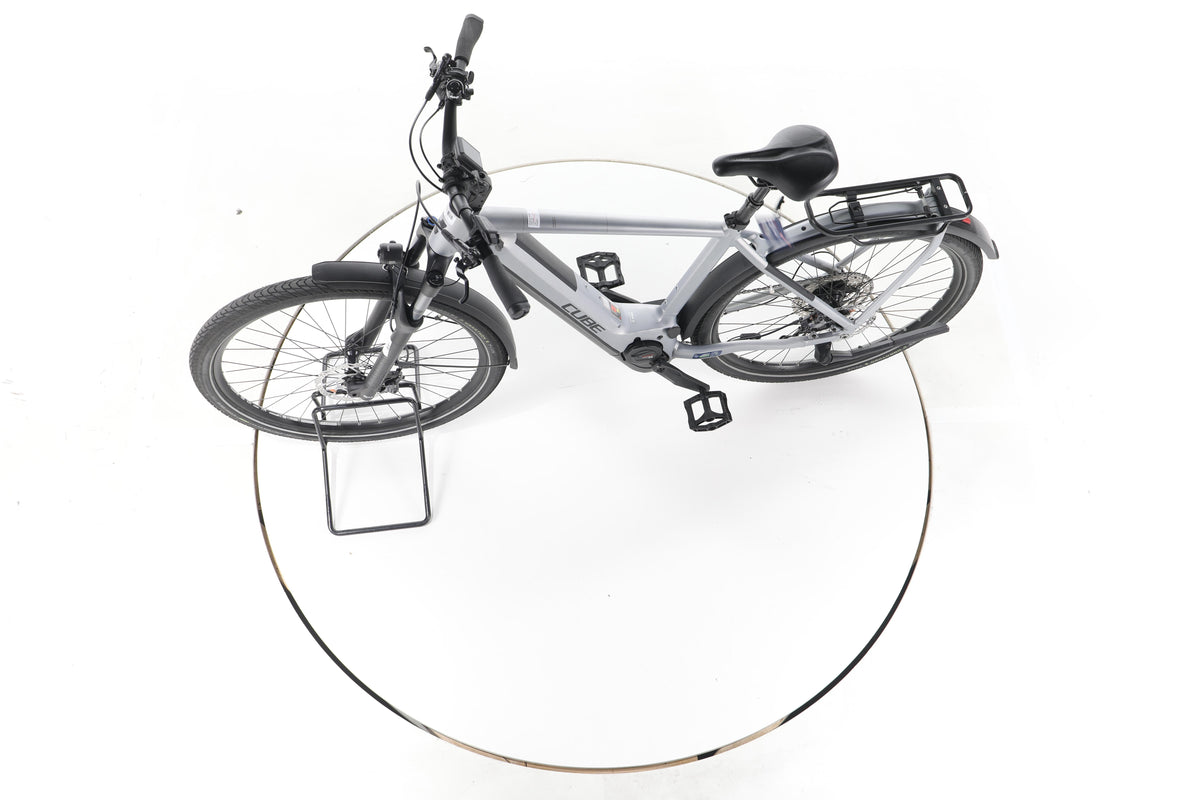 Cube Kathmandu Hybrid SLX Trekking E-Bike - Image 19