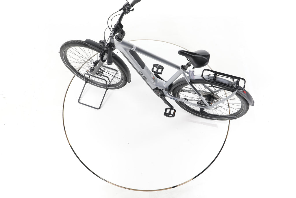 Cube Kathmandu Hybrid SLX Trekking E-Bike - Image 20
