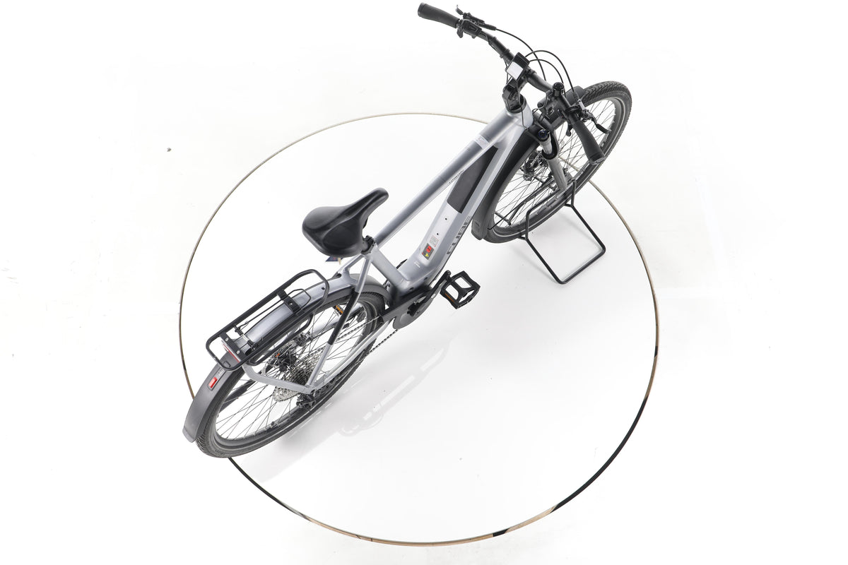 Cube Kathmandu Hybrid SLX Trekking E-Bike - Image 24