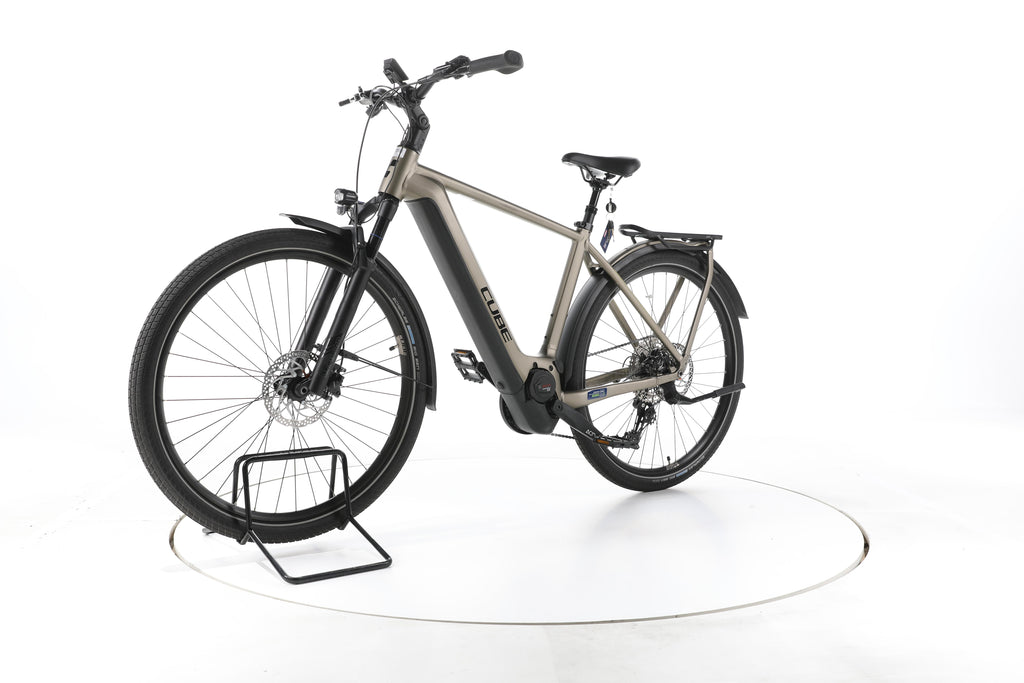 Cube Kathmandu Hybrid Pro Trekking E-Bike - Image 6