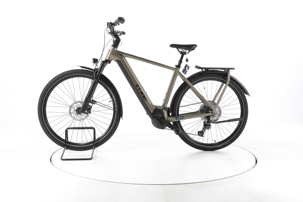 Cube Kathmandu Hybrid Pro Trekking E-Bike - Image 7
