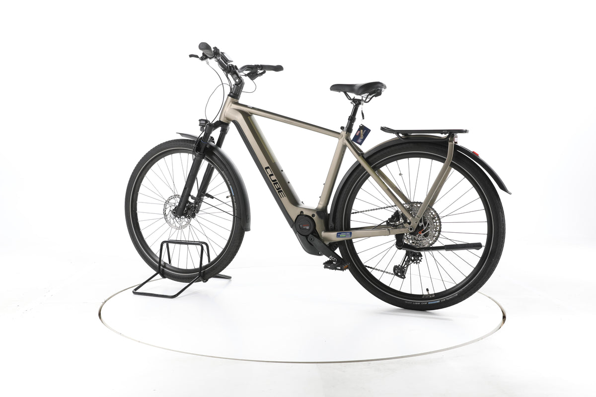 Cube Kathmandu Hybrid Pro Trekking E-Bike - Image 8