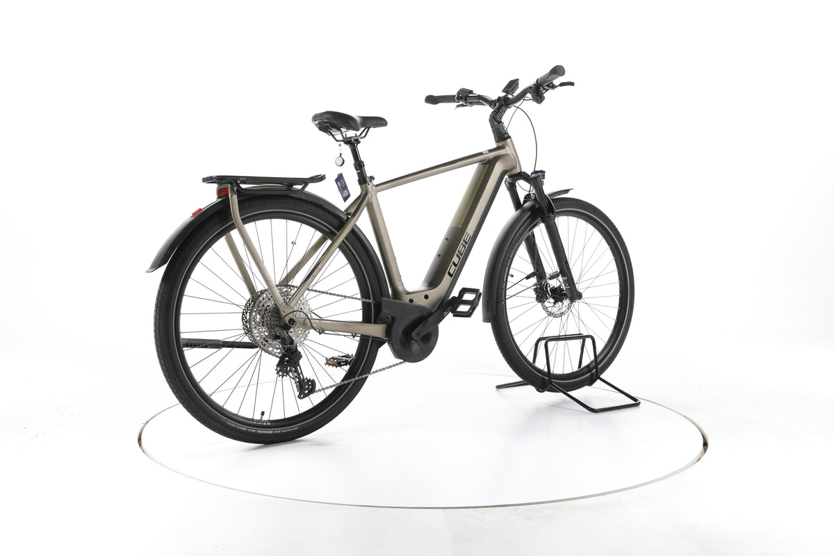 Cube Kathmandu Hybrid Pro Trekking E-Bike - Image 12