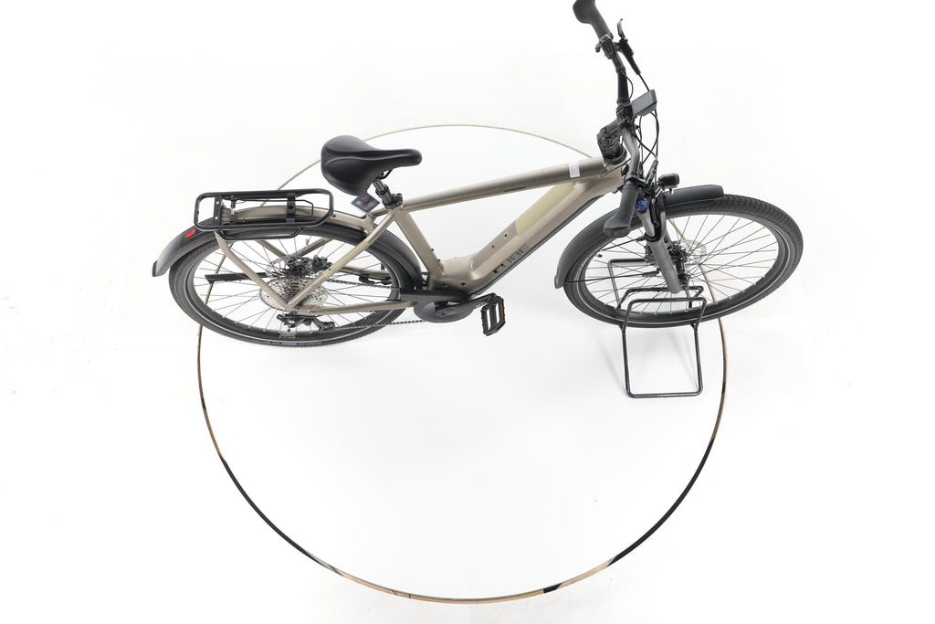 Cube Kathmandu Hybrid Pro Trekking E-Bike - Image 13