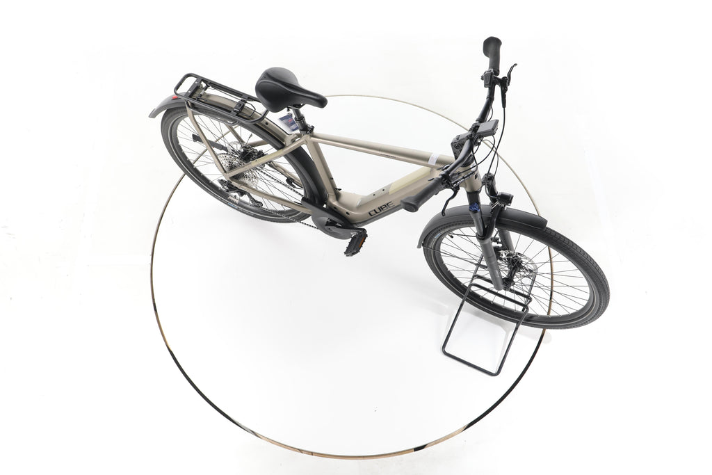 Cube Kathmandu Hybrid Pro Trekking E-Bike - Image 14