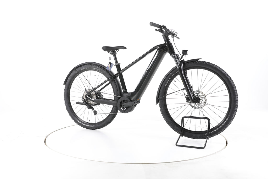 Cube Reaction Hybrid ONE Trekking E-Bike - Image 2