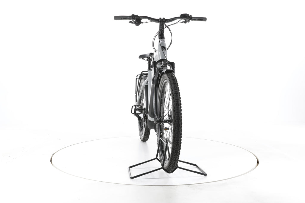 Haibike Trekking 7 Trekking E-Bike Tiefeinsteiger - Image 4