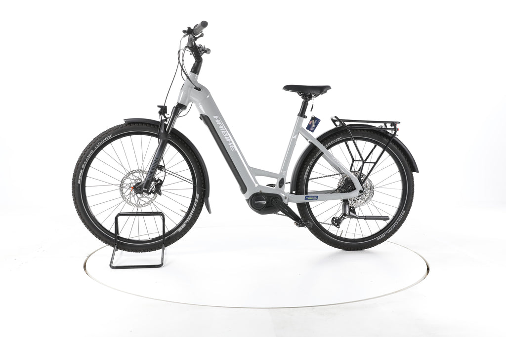 Haibike Trekking 7 Trekking E-Bike Tiefeinsteiger - Image 7