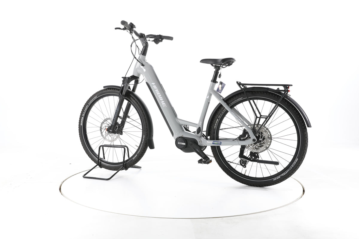 Haibike Trekking 7 Trekking E-Bike Tiefeinsteiger - Image 8