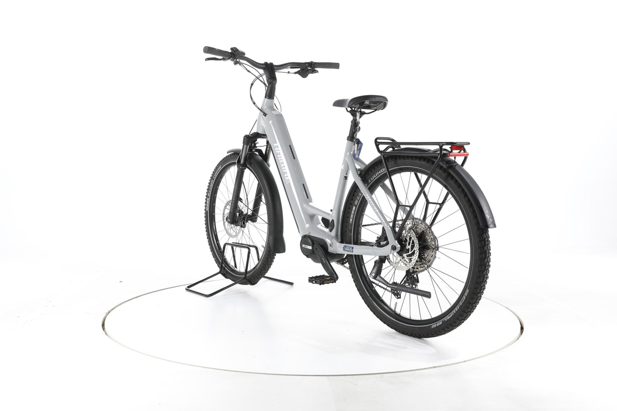 Haibike Trekking 7 Trekking E-Bike Tiefeinsteiger - Image 9