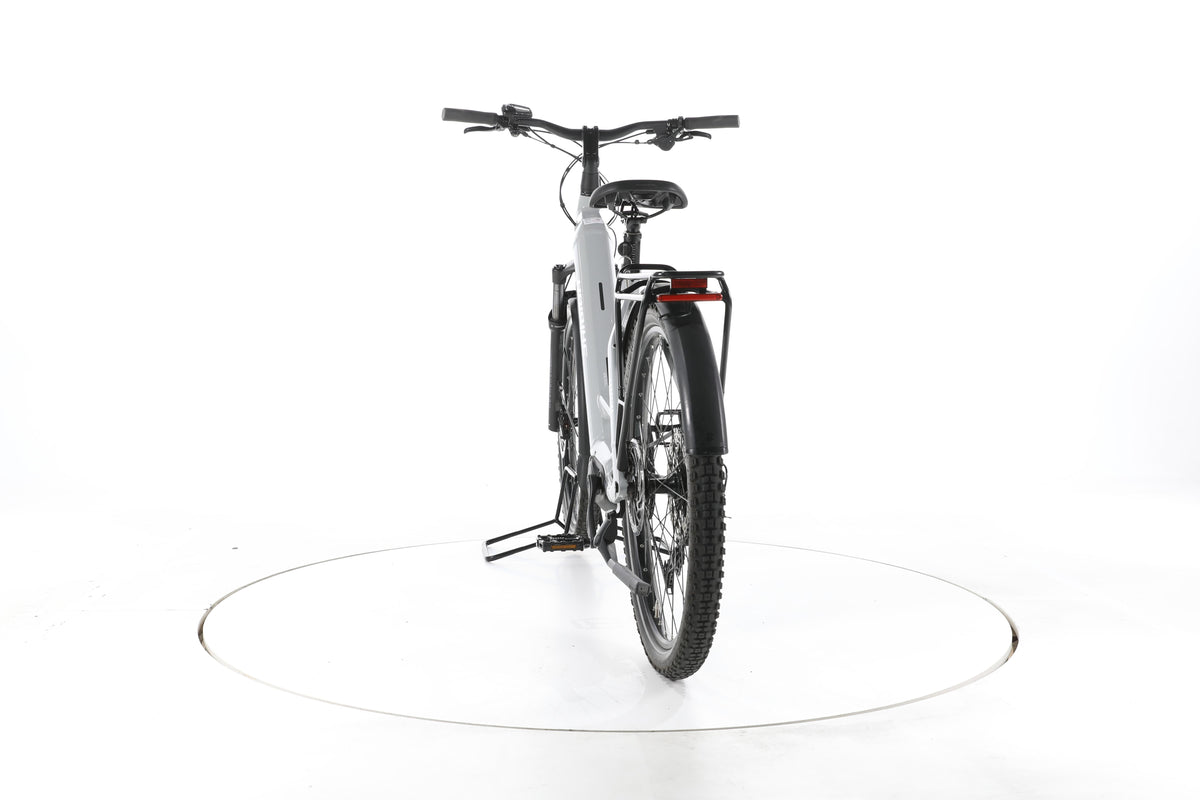 Haibike Trekking 7 Trekking E-Bike Tiefeinsteiger - Image 10