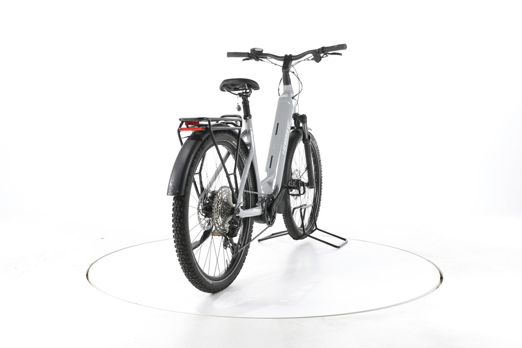 Haibike Trekking 7 Trekking E-Bike Tiefeinsteiger - Image 11
