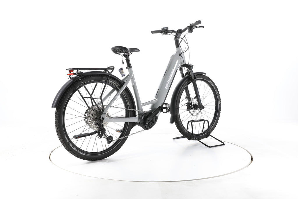 Haibike Trekking 7 Trekking E-Bike Tiefeinsteiger - Image 12
