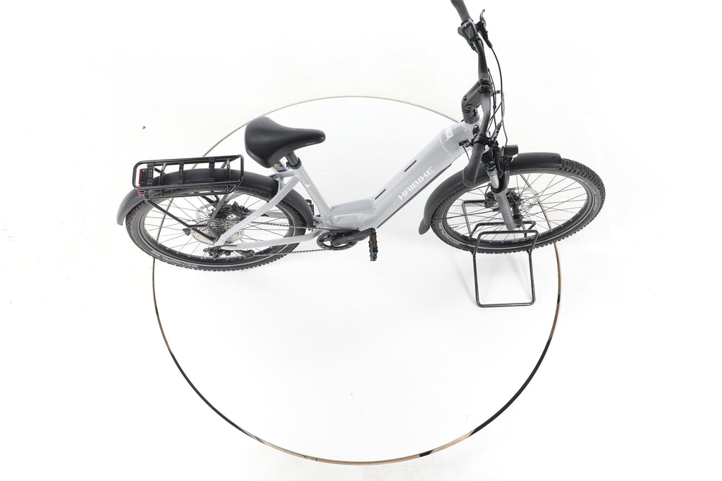 Haibike Trekking 7 Trekking E-Bike Tiefeinsteiger - Image 13