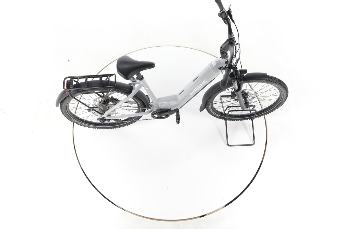 Haibike Trekking 7 Trekking E-Bike Tiefeinsteiger - Image 13