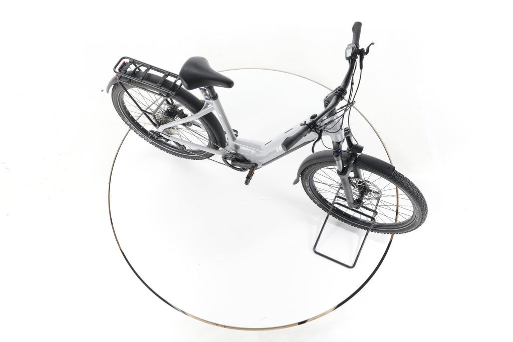 Haibike Trekking 7 Trekking E-Bike Tiefeinsteiger - Image 14
