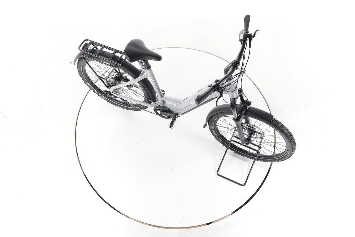 Haibike Trekking 7 Trekking E-Bike Tiefeinsteiger - Image 14