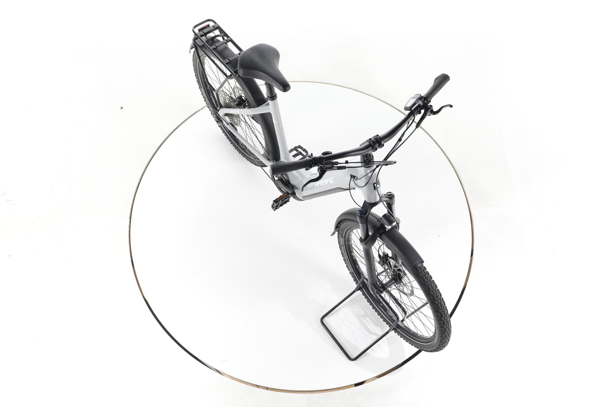 Haibike Trekking 7 Trekking E-Bike Tiefeinsteiger - Image 15
