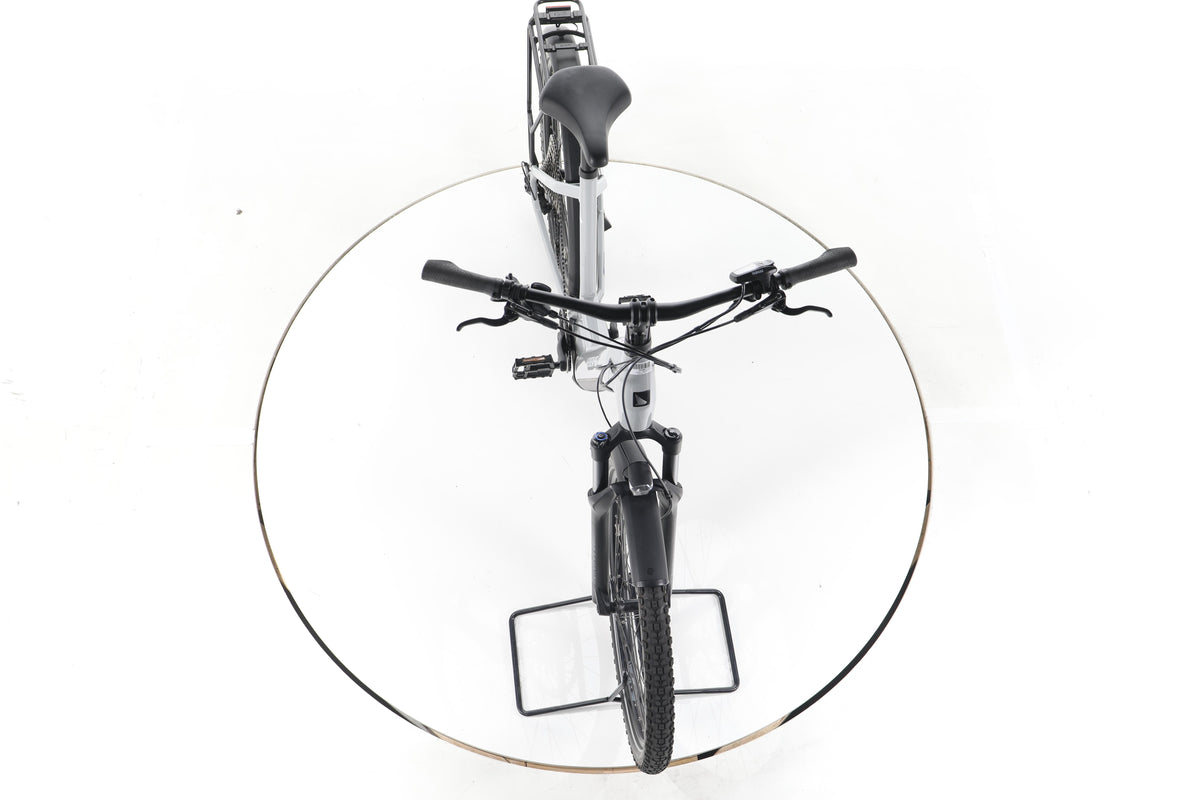 Haibike Trekking 7 Trekking E-Bike Tiefeinsteiger - Image 16