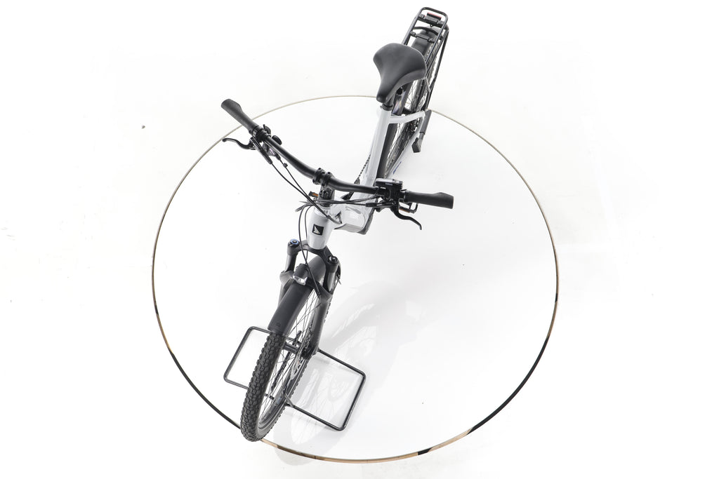 Haibike Trekking 7 Trekking E-Bike Tiefeinsteiger - Image 17