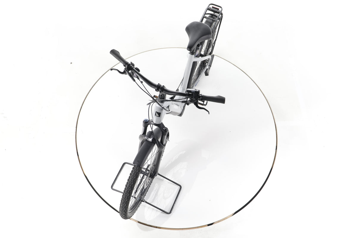 Haibike Trekking 7 Trekking E-Bike Tiefeinsteiger - Image 17
