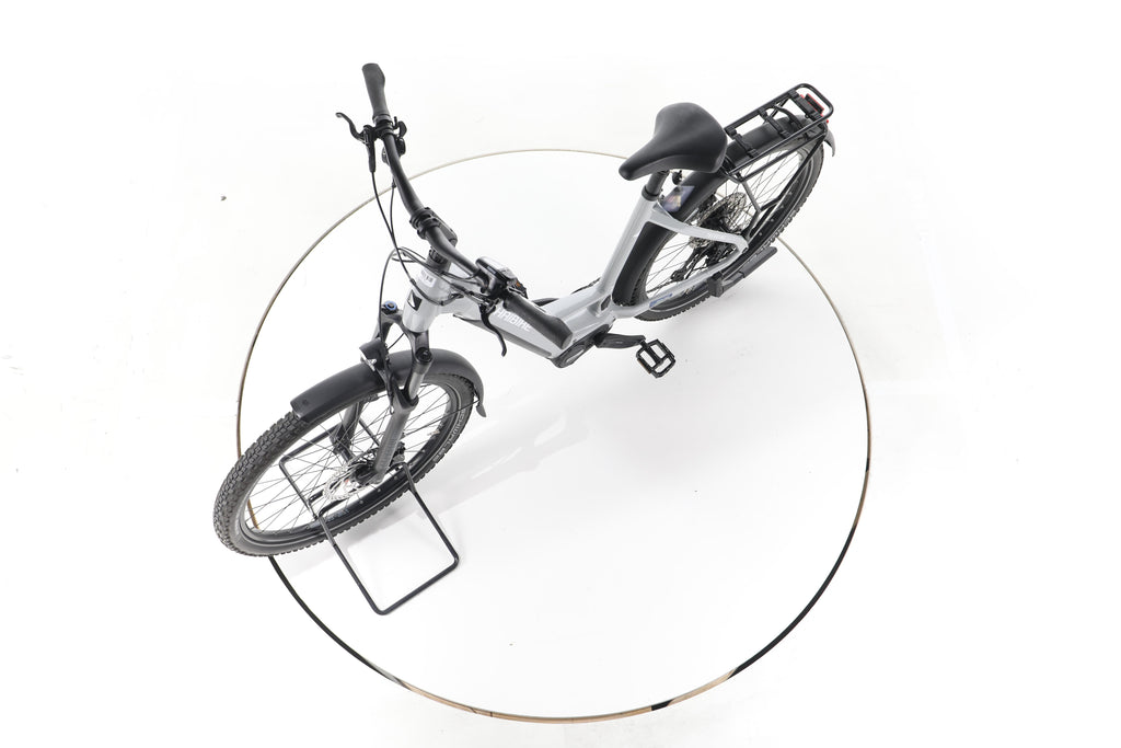 Haibike Trekking 7 Trekking E-Bike Tiefeinsteiger - Image 18