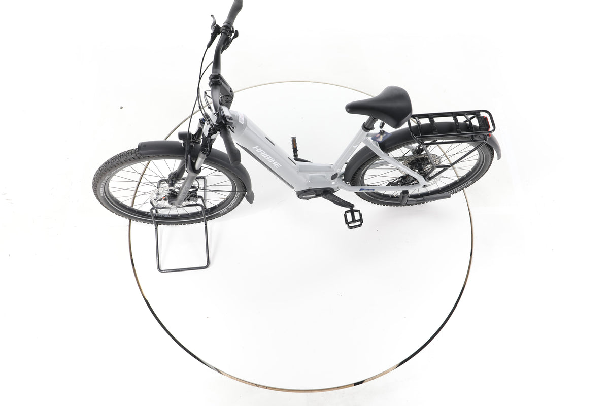 Haibike Trekking 7 Trekking E-Bike Tiefeinsteiger - Image 19