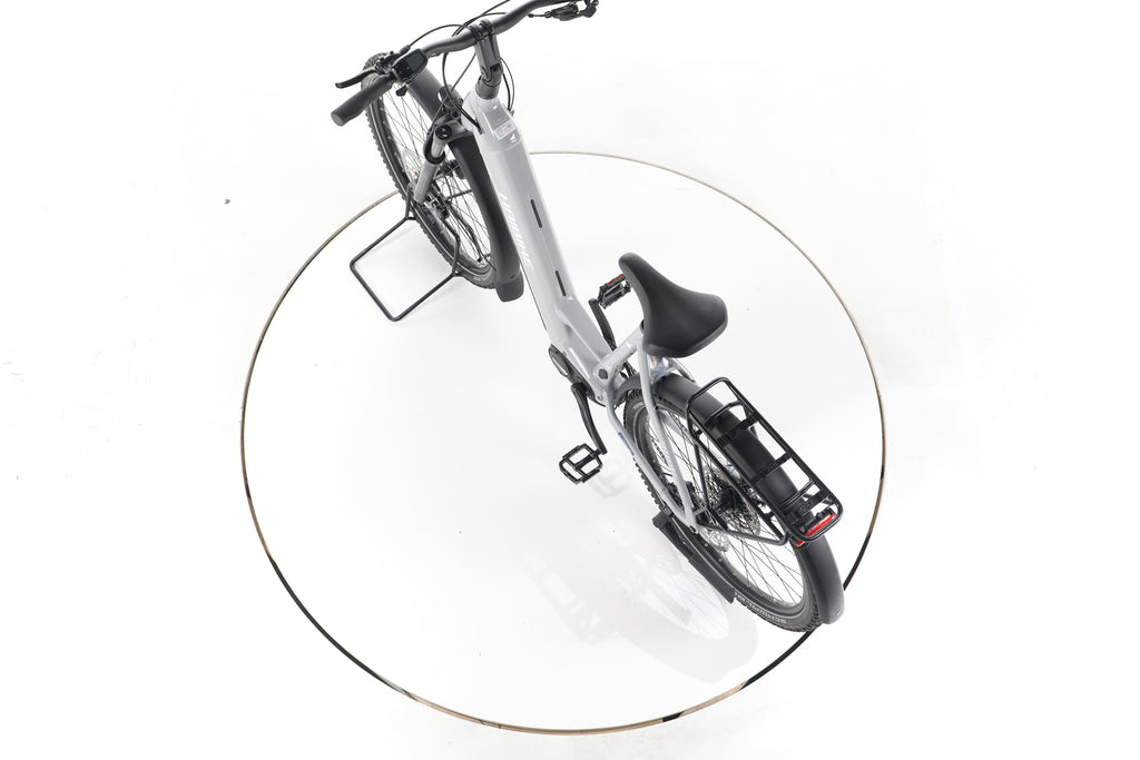 Haibike Trekking 7 Trekking E-Bike Tiefeinsteiger - Image 21