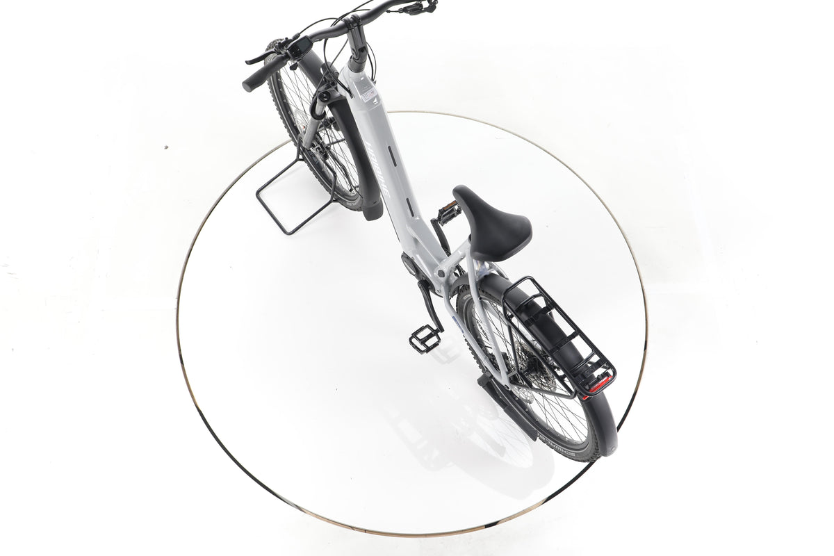 Haibike Trekking 7 Trekking E-Bike Tiefeinsteiger - Image 21