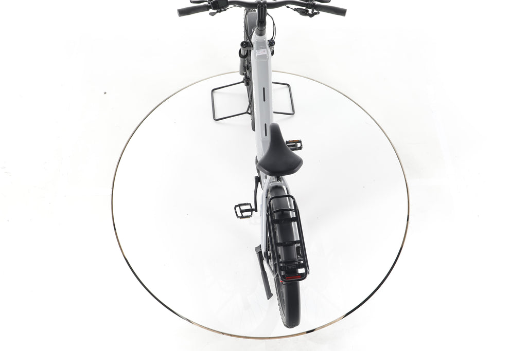 Haibike Trekking 7 Trekking E-Bike Tiefeinsteiger - Image 22