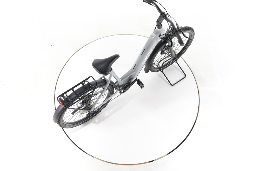 Haibike Trekking 7 Trekking E-Bike Tiefeinsteiger - Image 24