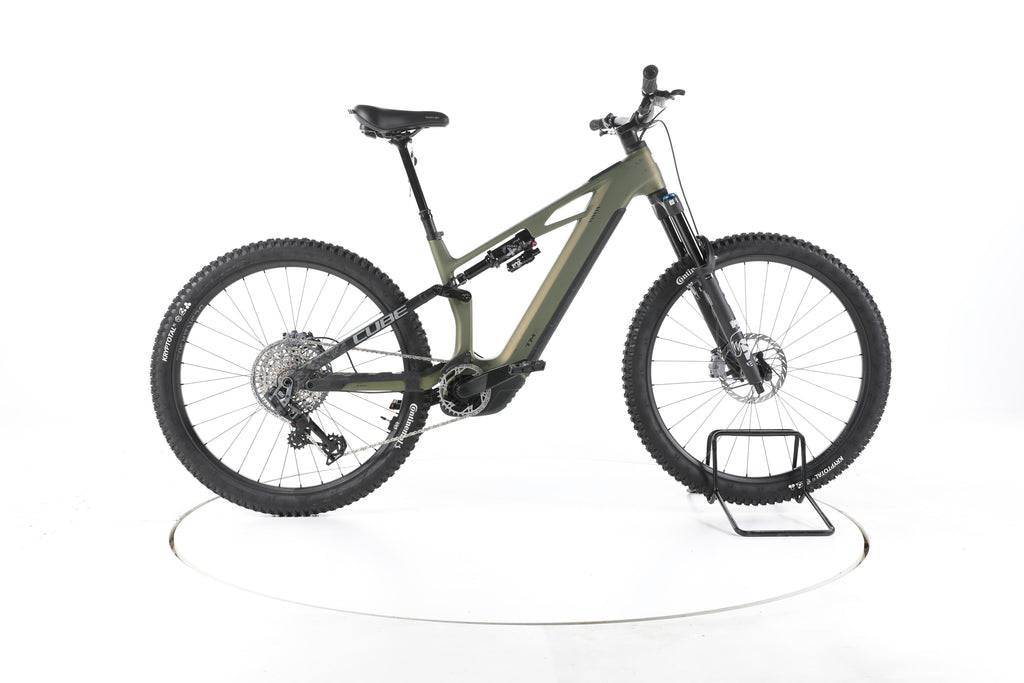 Cube Stereo Hybrid ONE44 HPC TM E-Bike Fully Carbon 2026 - Image 1