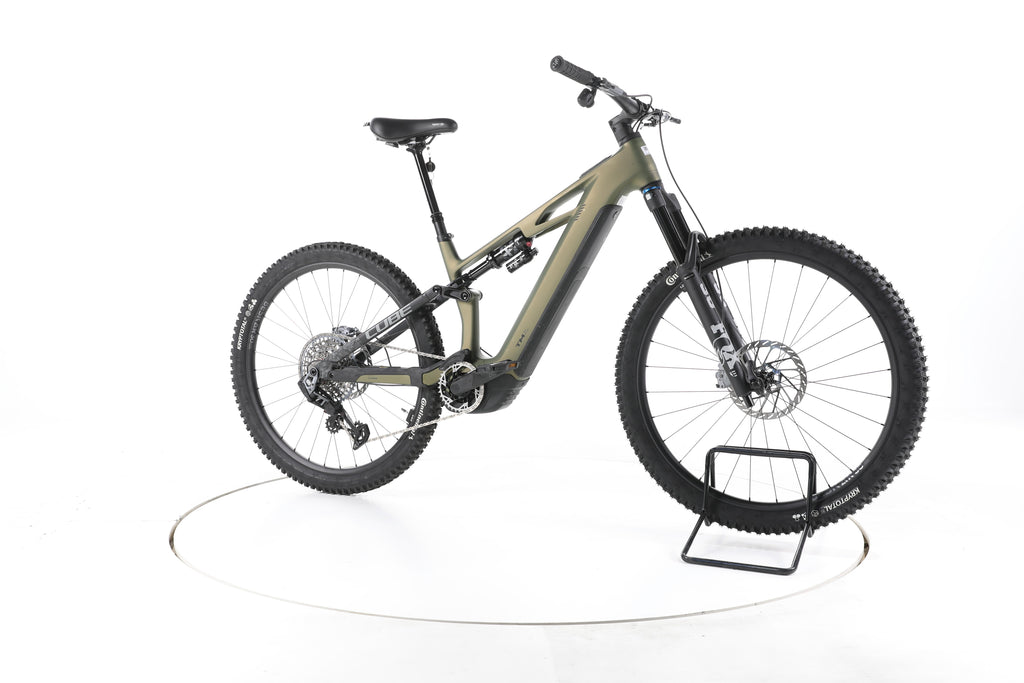 Cube Stereo Hybrid ONE44 HPC TM E-Bike Fully Carbon 2026 - Image 2